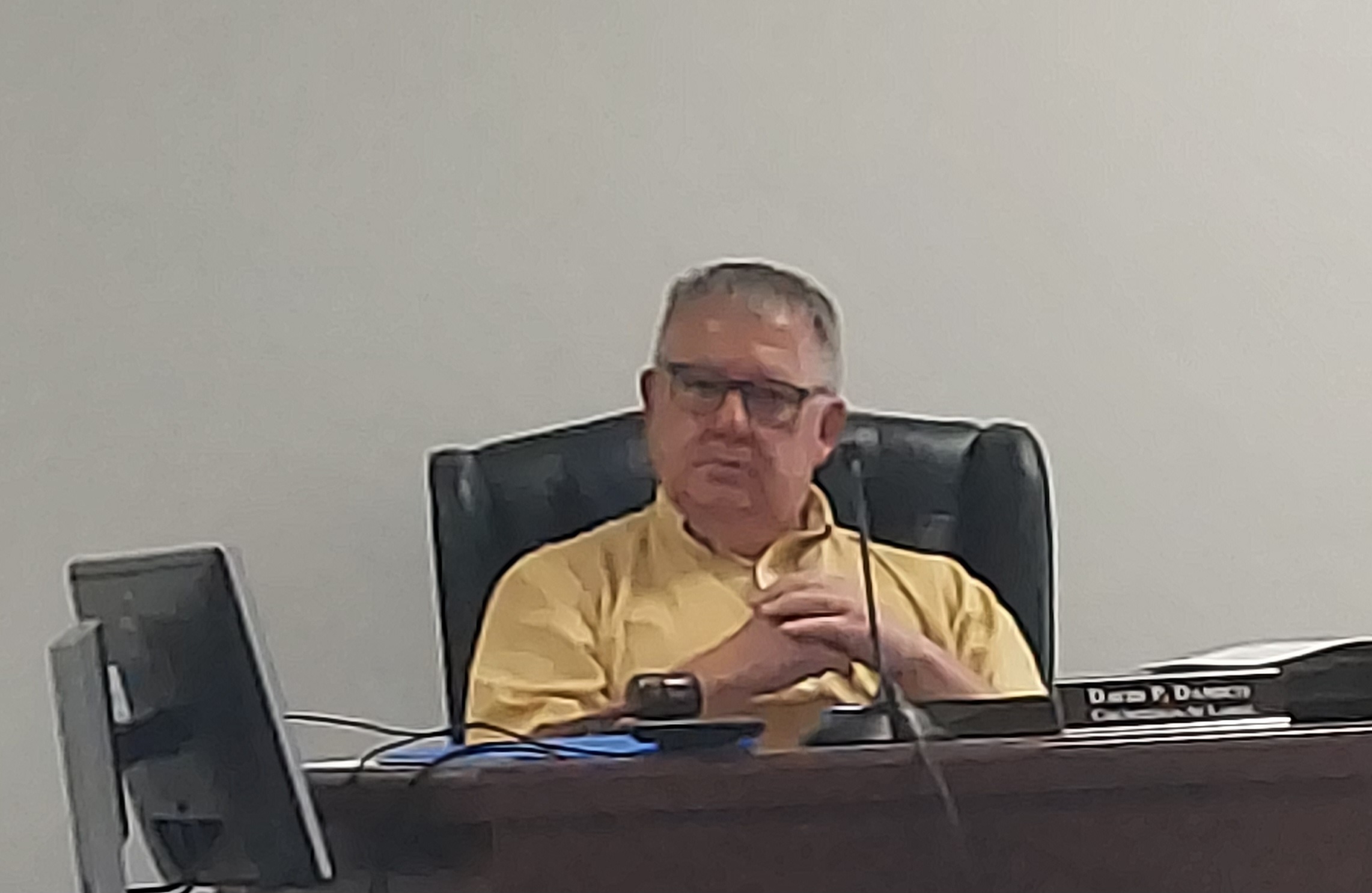 Damico up for ‘challenge’ of city mayor News, Sports, Jobs Observer